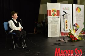 A művelődési ház és a Vackor óvoda kihelyezett tagozatának megnyitója Noszán (Molnár Edvárd felvétele)