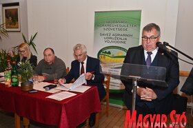 A Vajdasági Agráregyesületek Szövetségének évi közgyűlése Temerinben