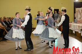 A XXIII. Vajdasági Magyar Ünnepi Játékok megnyitója