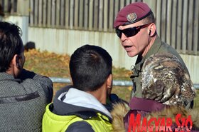 A freilassingi menekülttábor