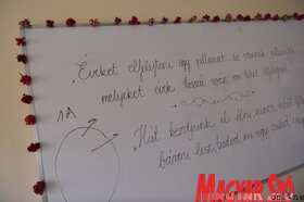 A szabadkai Kosztolányi Dezső Tehetséggondozó Gimnázium végzőseinek ballagása