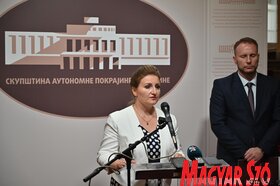Ülésezik a tartományi képviselőház (Ótos András Felvétele)