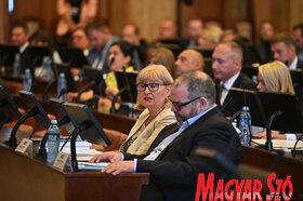 Ülésezik a tartományi képviselőház (Ótos András Felvétele)