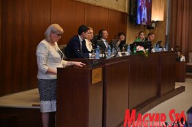 Ülésezik a tartományi képviselőház (Ótos András Felvétele)