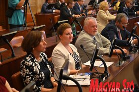 Ülésezik a tartományi képviselőház (Ótos András Felvétele)