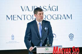 A vajdasági gazdasági mentorprogram harmadik fordulójának zárórendezvénye Palicson 