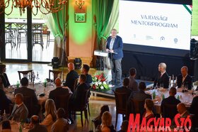 A vajdasági gazdasági mentorprogram harmadik fordulójának zárórendezvénye Palicson 