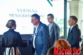 A vajdasági gazdasági mentorprogram harmadik fordulójának zárórendezvénye Palicson 