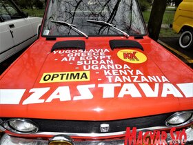 Oldtimer Klub évadnyitó találkozó Zentán (Horváth Zsolt felvétele)