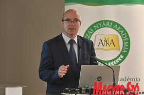 Apáczai Nyári Akadémia 2023 (Ótos András felvétele)