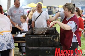 Bácsfeketehegyi Meggynapok (Lakatos János felvétele)