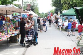 Bácsfeketehegyi Meggynapok (Lakatos János felvétele)