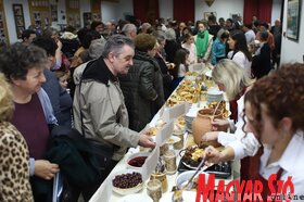 Bemutatták a Konyhakincs című könyvet (Lakatos János felvétele)