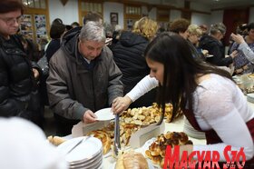 Bemutatták a Konyhakincs című könyvet (Lakatos János felvétele)