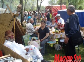 Birkanyíró és birkapörkölt-főző verseny Zentán