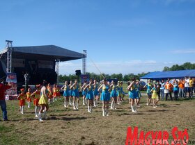 Birkanyíró és birkapörkölt-főző verseny Zentán