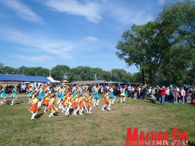 Birkanyíró és birkapörkölt-főző verseny Zentán