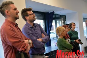 Branko Lučić fotókiállítása az Amerikai Kuckóban a dzsessz hónapja alkalmából 