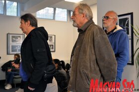 Branko Lučić fotókiállítása az Amerikai Kuckóban a dzsessz hónapja alkalmából 
