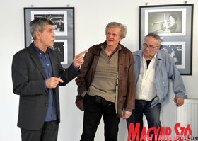 Branko Lučić fotókiállítása az Amerikai Kuckóban a dzsessz hónapja alkalmából 
