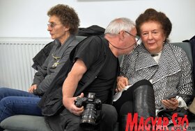 Branko Lučić fotókiállítása az Amerikai Kuckóban a dzsessz hónapja alkalmából 
