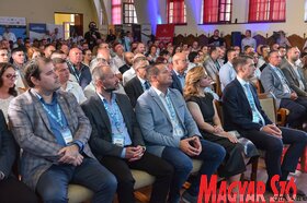 Connect + Grow üzleti konferencia Palicson