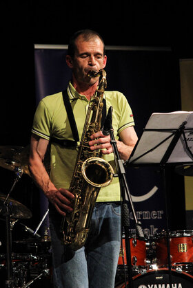 Aleksandar Dujin Quartet