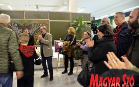 Dávid Csilla felvétele