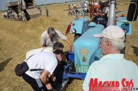 Dužijanca aratóverseny Györgyénben