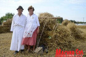 Dužijanca aratóverseny Györgyénben