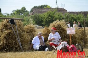 Dužijanca aratóverseny Györgyénben