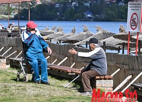 Elindult a strandszezon Újvidéken