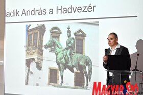 Gróf Hadik Andrásra emlékeztek Futakon és Újvidéken