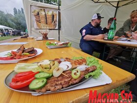 Grill-, BBQ- és Rostélyfesztivál a topolyai tóparton (Herceg Elizabetta felvétele)