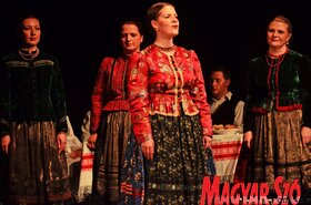 Guzsalyas ünnepi jubiláris koncert