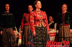Guzsalyas ünnepi jubiláris koncert