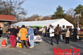 Hagyományok Téli Fesztiválja Palicson (Fotó: Molnár Edvárd)