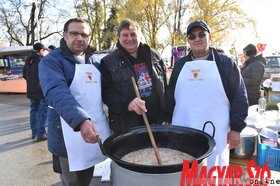 Hagyományok Téli Fesztiválja Palicson (Fotó: Molnár Edvárd)