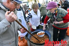 Hagyományok Téli Fesztiválja Palicson (Fotó: Molnár Edvárd)