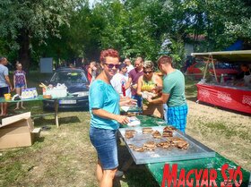 Halászcsárda napok 2016, Zenta