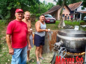 Halászcsárda napok 2016, Zenta