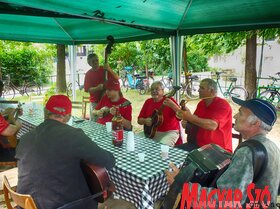 Halászcsárda napok 2016, Zenta