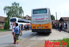 Harmadikos középiskolások tanulmányútja és az Újvidéki Egyetem karainak meglátogatása 