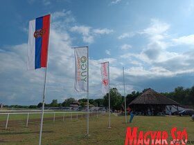 II. Zobnaticai Lovas Játékok (Kazinczy Paszterkó Diana felvétele)
