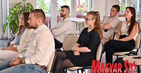 Ifjúsági szakmai hétvége az Európa Kollégiumban (Ótos András felvétele)