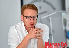 Ifjúsági szakmai hétvége az Európa Kollégiumban (Ótos András felvétele)
