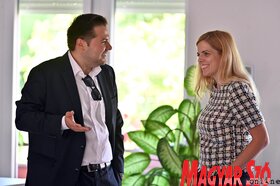 Ifjúsági szakmai hétvége az Európa Kollégiumban (Ótos András felvétele)