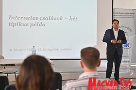 Ifjúsági szakmai hétvége az Európa Kollégiumban (Ótos András felvétele)