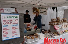 Interfest borfesztivál Újvidéken (Dávid Csilla felvétele)