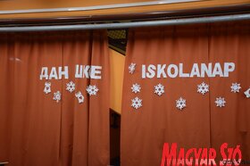 Iskolanapot ünnepelt  a kúlai Petőfi Brigád Általános Iskola (Paraczky László felvétele)